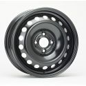 Jante tole 15 pouces 4x100 RENAULT KANGOO - 7575