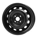 Jante tole 15 pouces 4x100 OPEL AGILA SUZUKI SPLASH - 7380