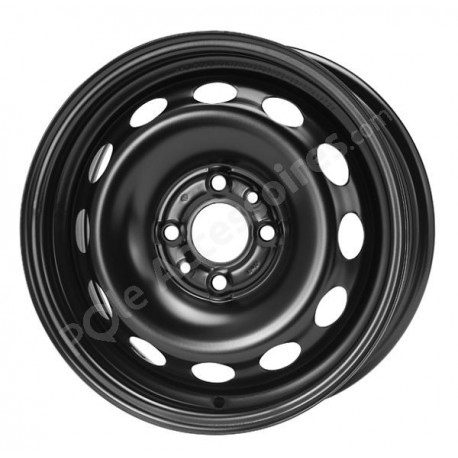 Jante tole 14 pouces 4x98 FORD KA - 7360