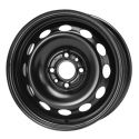 Jante tole 14 pouces 4x98 pour FORD KA - 7360