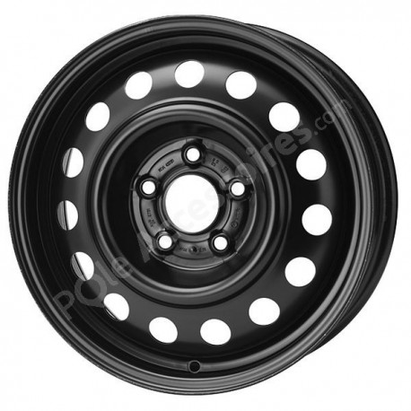Jante tole 16 pouces 5x114.3 KIA CEED PRO CEED CEED Sporty Wagon - 7790
