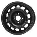 Jante tole 15 pouces 4x108 CITROEN C4 - PEUGEOT 308 CC - 7815