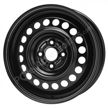 Jante tole 15 pouces 4x100 HONDA JAZZ INSIGHT - 7805
