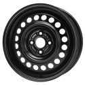 Jante tole 15 pouces 4x100 HONDA JAZZ INSIGHT - 7805