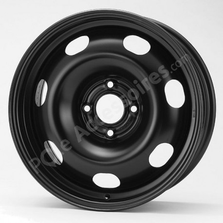 Jante tole 16 pouces 4x108 C4 PICASSO BERLINGO PARTNER - 7860