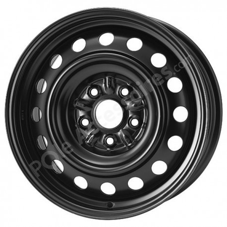 Jante tole 16 pouces 5x114.3 TOYOTA AURIS - 7865
