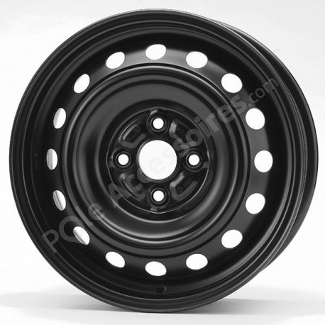 Jante tole 15 pouces 4x100 DAIHATSU Charade TOYOTA YARIS - 7890