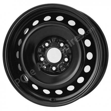 Jante tole 16 pouces 5x114.3 NISSAN QASHQAI - 7855