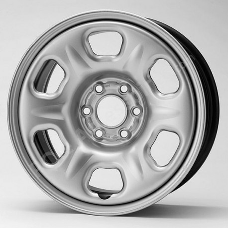 Jante tole 16 pouces 6x114.3 NISSAN NAVARA PATHFINDER - 7920