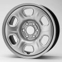 Jante tole 16 pouces 6x114.3 pour NISSAN NAVARA PATHFINDER - 7920