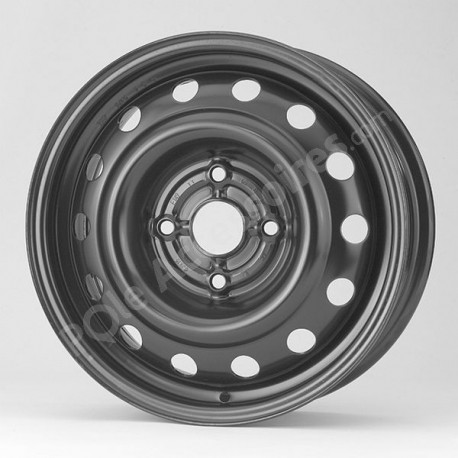 Jante tole 15 pouces 4x114.3 CHEVROLET LACETTI NUBIRA NUBIRA break - 7985
