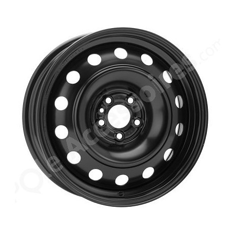 Jante tole 16 pouces 5x98 FIAT 500 500L 500 Trekking - 8053