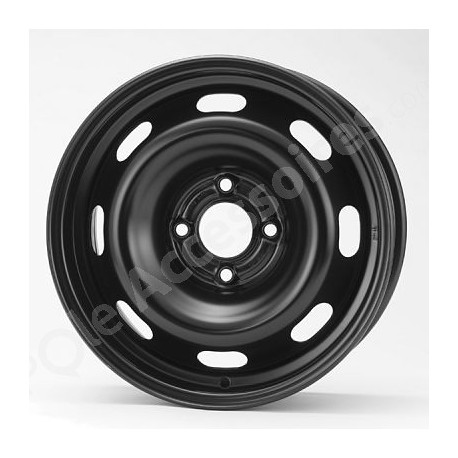 Jante tole 15 pouces 4x108 207 207 SW 208 2008 C3 DS3 - 8055