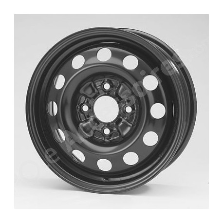 Jante tole 15 pouces 4x114.3 KIA CARENS - 8045