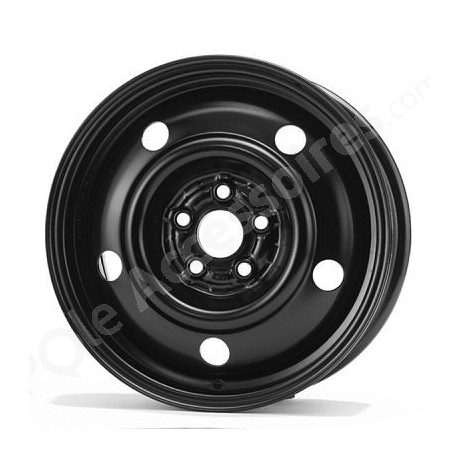 Jante tole 15 pouces 5x100 SUBARU IMPREZA - 8036