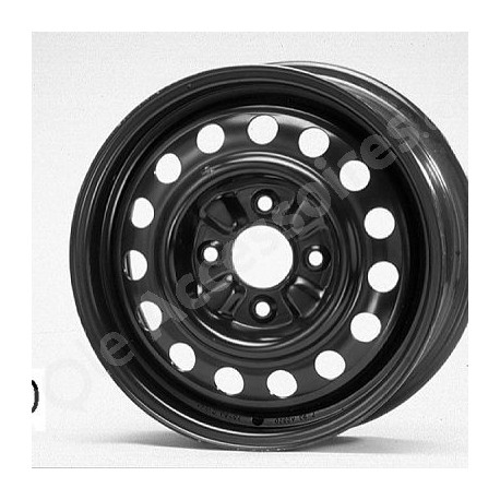 Jante tole 15 pouces 4x114.3 MITSUBISHI GALANT LANCER - 8110