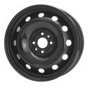 Jante tole 15 pouces 4x98 FIAT 500 IDEA MUSA YPSILON pour FORD KA 8185