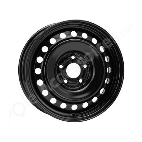 Jante tole 16 pouces 5x114.3 NISSAN Juke - 8177