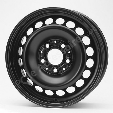 Jante tole 15 pouces 5x112 MERCEDES Classe A Classe B - 8245