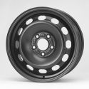 Jante tole 15 pouces 5x108 pour FORD C MAX FOCUS - 8795
