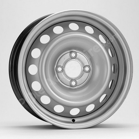 Jante tole 15 pouces 4x100 DACIA LOGAN SANDERO (depuis 2013) - 8932