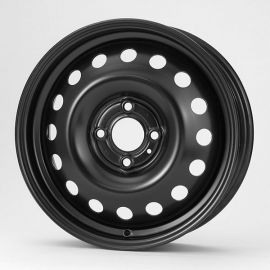 Jante tole 15 pouces 4x100 NISSAN MICRA MICRA C+C - 8305