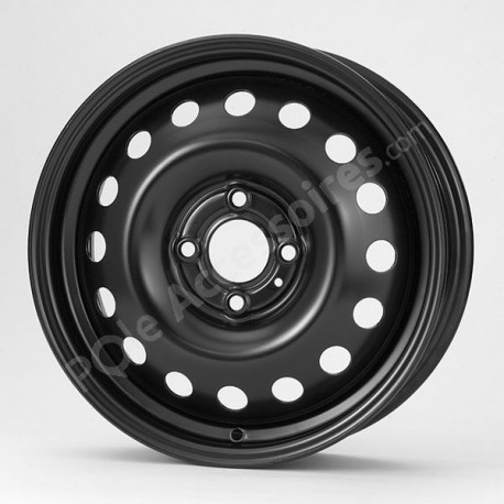 Jante tole 15 pouces 4x100 NISSAN MICRA MICRA C+C - 8305