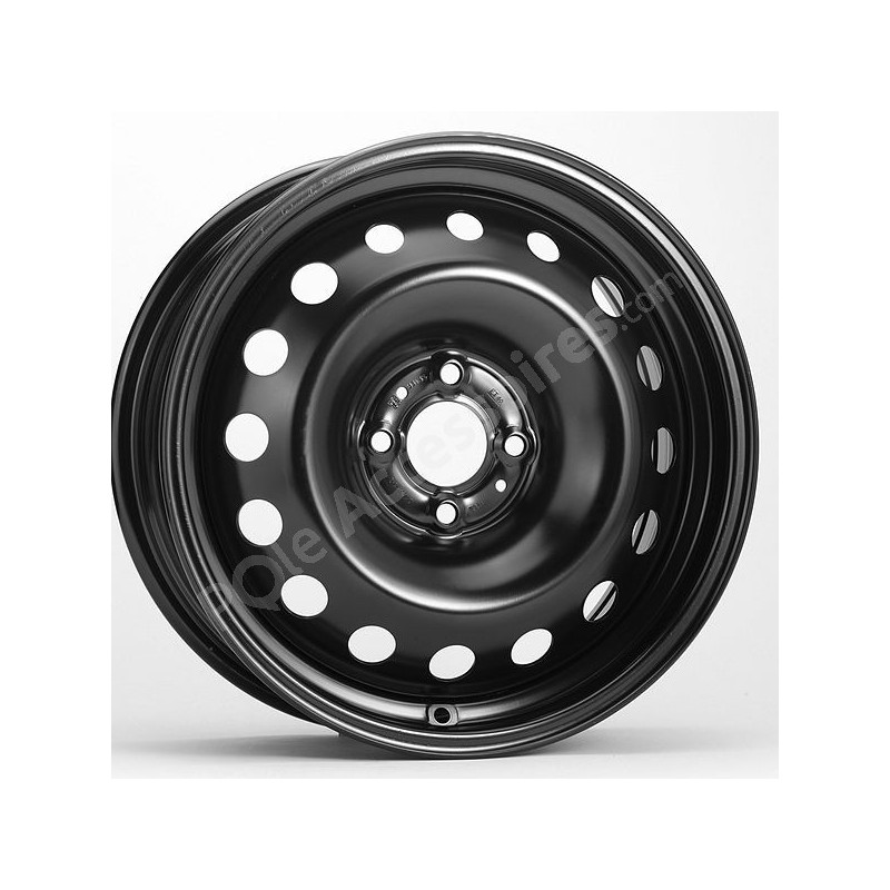 Jante tole 16 pouces 4x100 RENAULT CLIO 4 CAPTUR - 8312 - pole ...