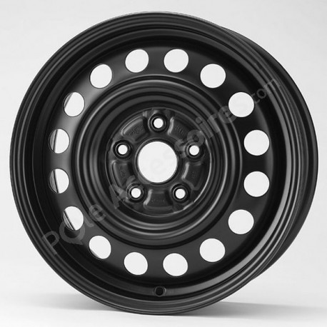 Jante tole 16 pouces 5x114.3 FAIT Sedici SUZUKI Sx4 - 8315