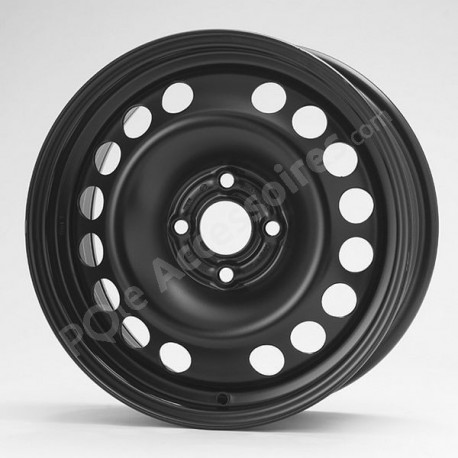 Jante tole 15 pouces 4x100 OPEL ASTRA H TIGRA - 8365