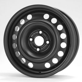 Jante tole 15 pouces 4x100 OPLE COMBO C CORSA C Utilitaire - 8375