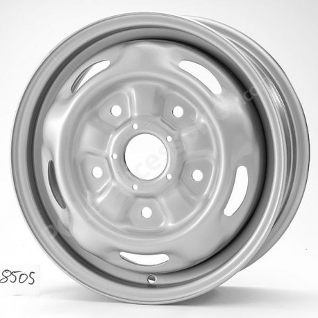 Jante tole 15 pouces 5x160 FORD TRANSIT - 8505
