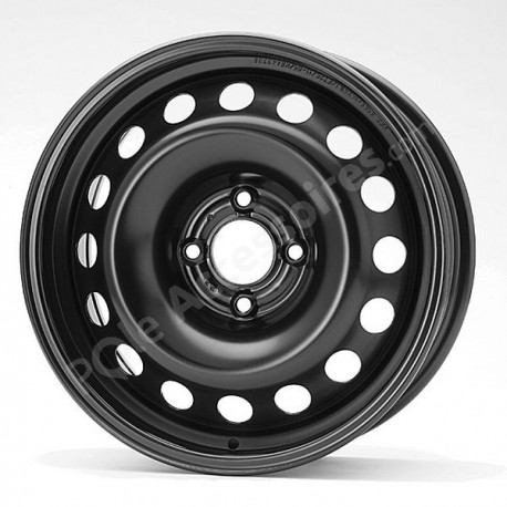 Jante tole 16 pouces 4x108 CITROEN C4 C4 coupé C5 C5 break - 8565