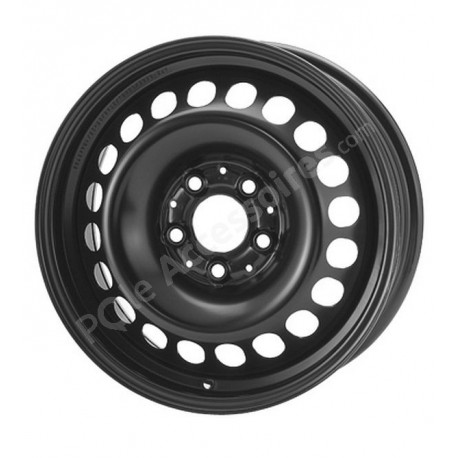 Jante tole 16 pouces 5x112 MERCEDES Classe A Classe B - 8595