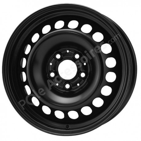 Jante tole 16 pouces 5x112 MERCEDES Classe C - 8597