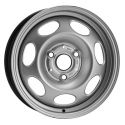 Jante tole 15 pouces 3x112 SMART FORTWO - 7830