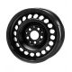 Jante tole 15 pouces 5x112 MERCEDES Clk Classe C Classe E - 9005