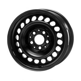 Jante tole 15 pouces 5x112 MERCEDES Clk Classe C Classe E - 9005