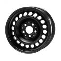 Jante tole 15 pouces 5x112 MERCEDES Clk Classe C Classe E - 9005