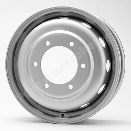 Jante tole 16 pouces 6x180 FORD TRANSIT - 9037