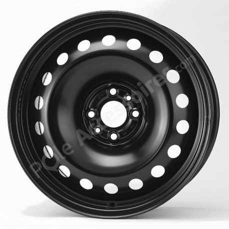 Jante tole 16 pouces 4x98 FIAT BRAVO LANCIA Delta - 9087