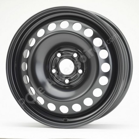 Jante tole 16 pouces 5x105 CHEVROLET TRAX OPEL MOKKA - 9272