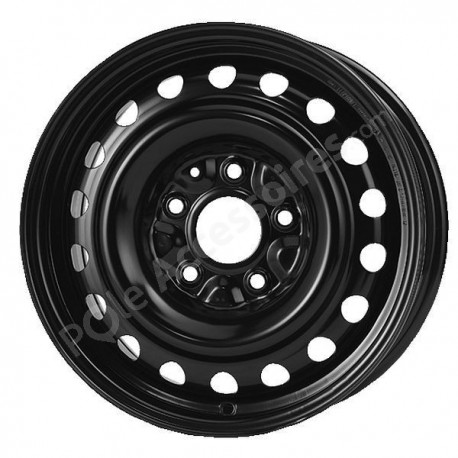 Jante tole 16 pouces 5x127 CHRYSLER VOYAGER Grand VOYAGER - 9217