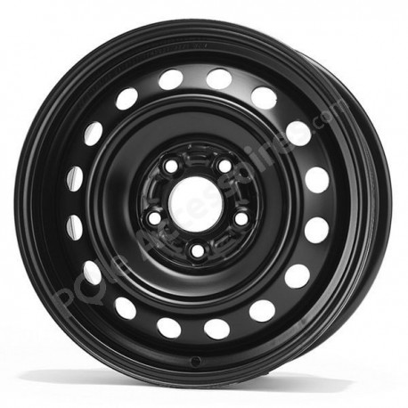Jante tole 16 pouces 5x114.3 MITSUBISHI LANCER LANCER Sportback - 9228