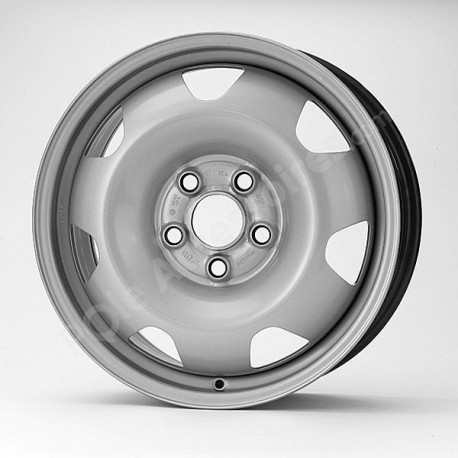 Jante tole 17 pouces 5x120 VOLKSWAGEN TRANSPORTER T5 TRANSPORTER T5 Utilitaire - 9215