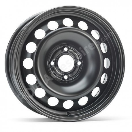 Jante tole 16 pouces 4x108 PEUGEOT 2008 CITROEN C4 Cactus - 9432