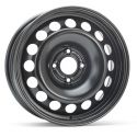 Jante tole 16 pouces 4x108 PEUGEOT 2008 CITROEN C4 Cactus - 9432