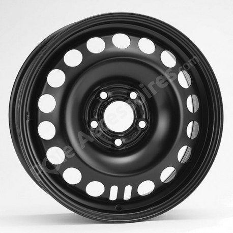 Jante tole 16 pouces 5x115 ASTRA J ASTRA TOURER AMPERA ZAFIRA TOURER CRUZE ORLANDA VOLT - 9327
