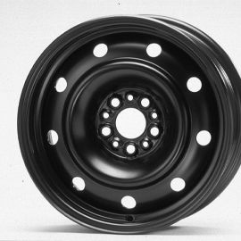Jante tole 15 pouces 5x98 806 EVASION EXPERT ULYSSE ZETA - 9370