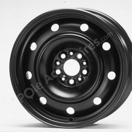 Jante tole 15 pouces 5x98 806 EVASION EXPERT ULYSSE ZETA - 9370